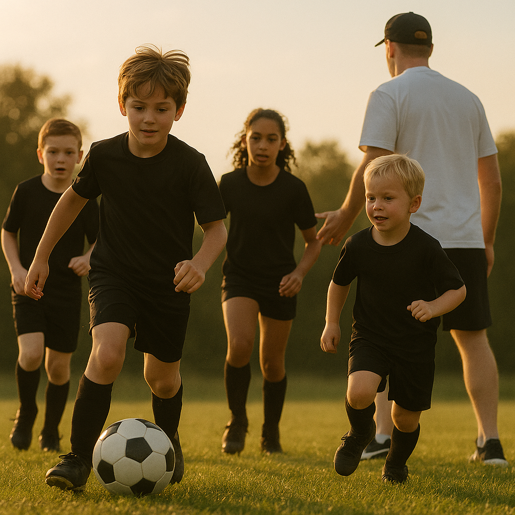 2-4 Player Private Clinic