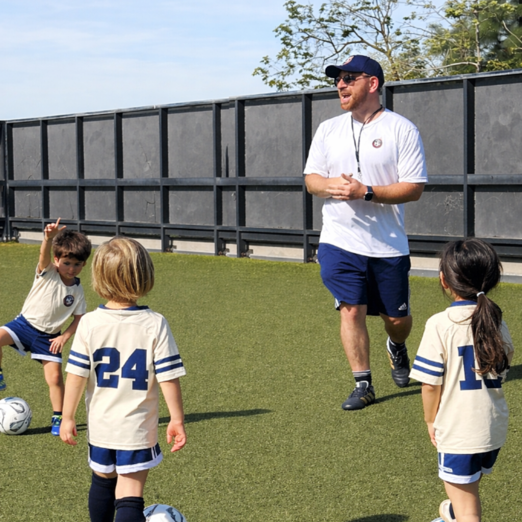 2-4 Player Private Clinic
